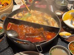 -大龙燚·旷野鲜火锅(广州首店)