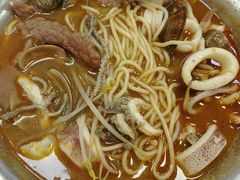 -铭辉沙嗲面(新街商业城店)