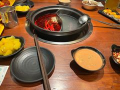 -牛小嫩串串火锅(延边大学文化城店)