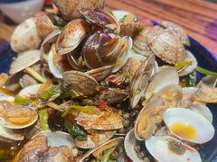 -蚝堡海鲜·威海菜·海肠捞饭·烧烤·亚洲吃蚝公司(幸福门店)