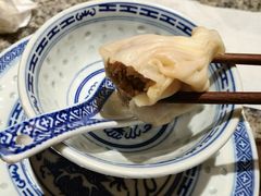天王烤鸭包-南京大牌档(苏州中心店)