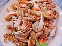 -船梆煮•蒸汽海鲜·炉火烤肉(五四广场店)