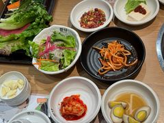 -本家韩国烤肉(青岛万象城店)