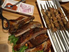 -阿罗新疆菜(人民广场店)