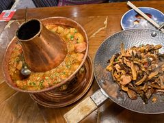 -雀舞云南菜(天津天河城购物中心店)