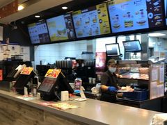 -汉堡王(西直门凯德MALL店)