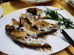 煎黃花魚-海鲜街菜馆(海珠南路店)