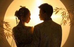 -保定巴黎婚纱摄影