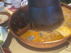 -东镇老火锅(长春路首店)