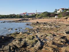 -青岛第三海水浴场