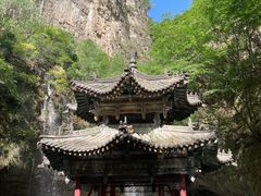 -藏山旅游风景区
