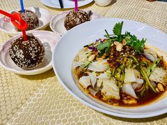 -巴扎美食·新疆菜·西域歌舞表演餐厅(新疆大厦店)