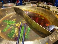 -蜀国大将老火锅(江北店)