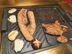 -金妈家烤肉(龙湖U城天街店)