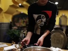 -阿凡提餐厅(簋街店)