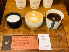 -Parking Coffee(孩儿巷店)