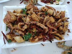 -鼓歌海鲜舫·手抓海鲜(大学城店)