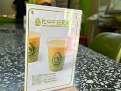 -油梨树AVOCADO TREE(顺义新国展店)