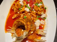 松子鲑鱼-外婆家(杭州马塍店)