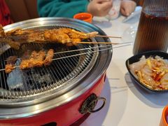 -大成海鲜烧烤·海鲜粥(安顺路店)