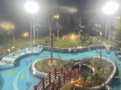 -东山湖温泉度假村