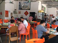 大堂-田源农家饭店·窑鸡王·海鲜(东部湾·融创店)