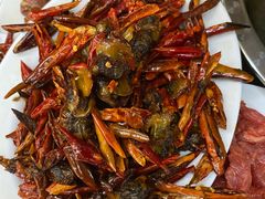 辣炒蚬子-西塔隆太白烤牛肉馆(图们路店)