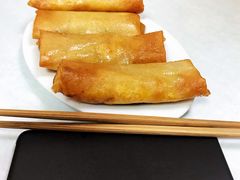 黄鱼春卷-明呈黄鱼面馆(斜土路店)
