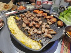 -阿亲家·韩式无限烤肉(春熙路店)