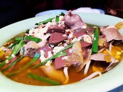 椒麻鸭血-小吊梨汤·北京菜·烤鸭(鸟巢店)