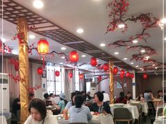 大堂-丈母娘的饭局•新金陵菜(牛首山店)