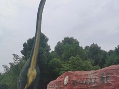 -中国西峡恐龙遗迹园