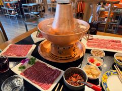 清水锅-南门涮肉(上海一店)