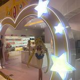 大悦城美少女展