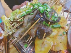 -晓靖轩烧烤(沙河风情店)