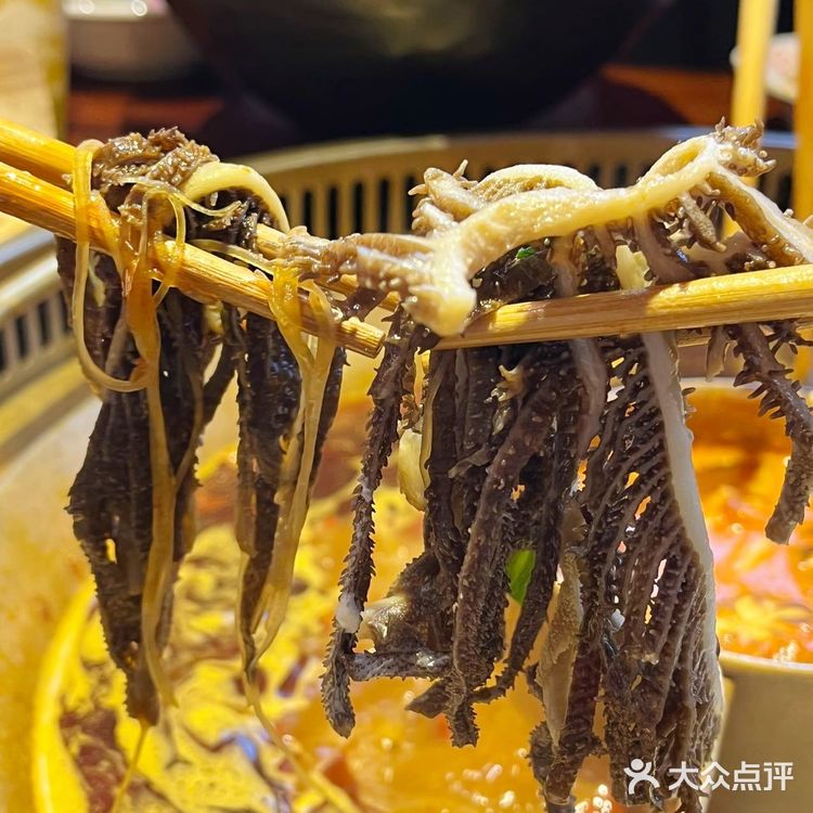 火锅/必须和甜品配！