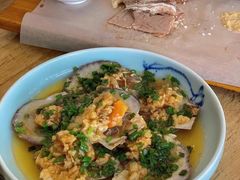 -丁记盐蘸牛肉·新杭菜(河东路店)