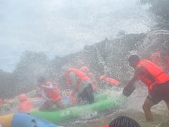 -雅鲁激流探险漂流