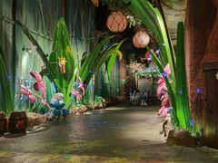 -蓝精灵乐园·世茂精灵之城主题乐园