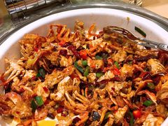 -比亚森自助烤肉料理(裕华店)