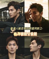 -不迫先生专业男士剪发