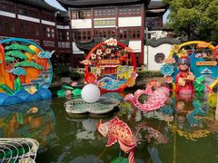-豫园湖心亭茶楼