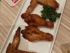 浓情烤翅-必胜客(新福地店)