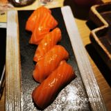    寿司探店，周末美食之行