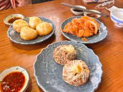 -鑫震源·苏式大虾生煎(山塘街店)