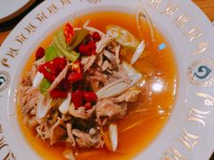 沙湾大盘鸡-胖老汉椒麻鸡清真新疆菜(西御街店)