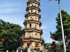 -船政文化景区-罗星塔公园