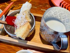 -菌自由丨野生菌火锅特色庭院餐厅(丽江古城店)