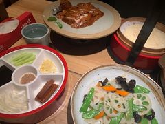 -青年公社烤鸭(滨湖银泰店)