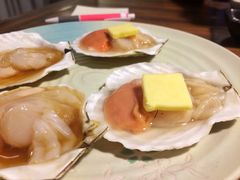 扇贝-大牛焱烧·和牛炭火烧放题